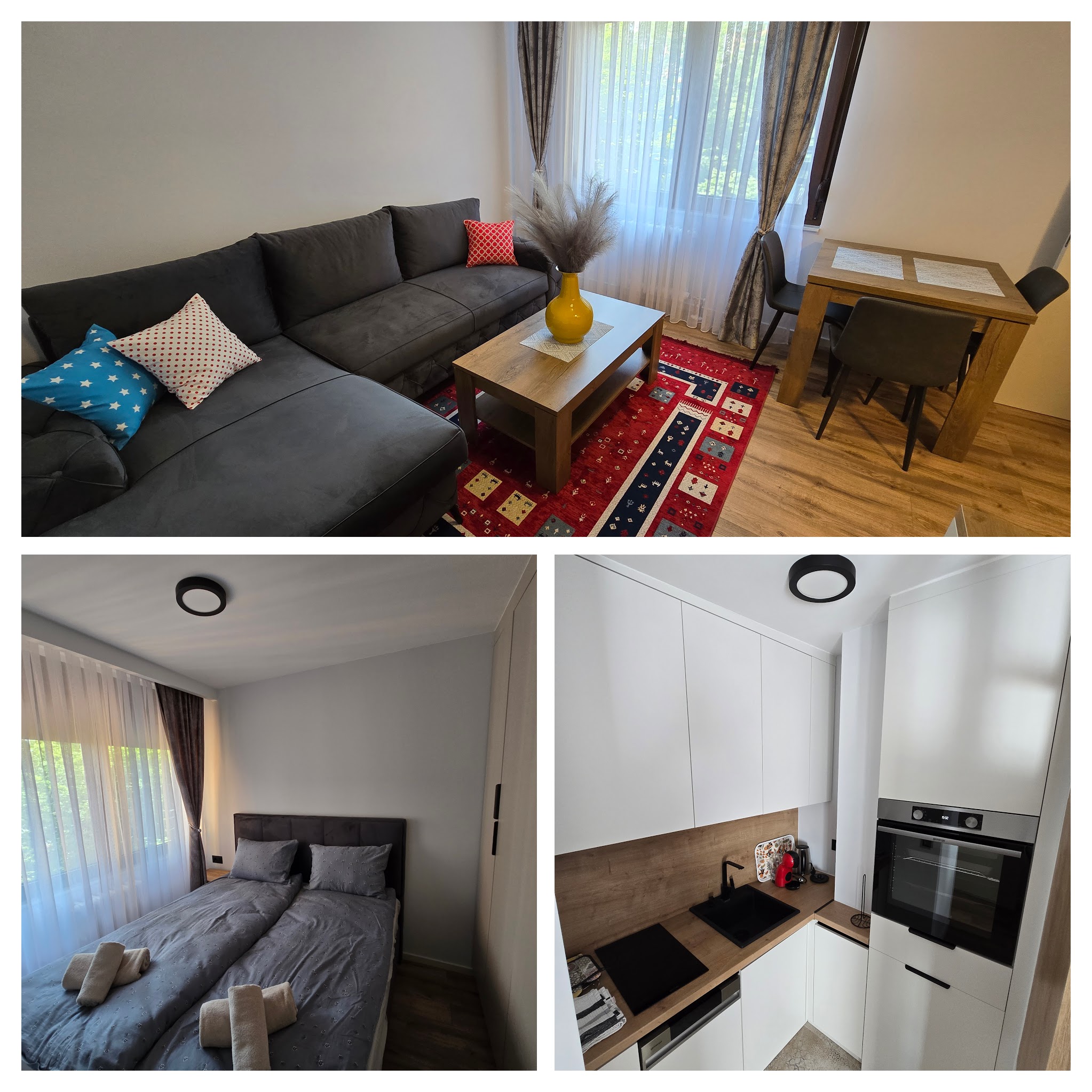 Urban Dvor Apartment 1