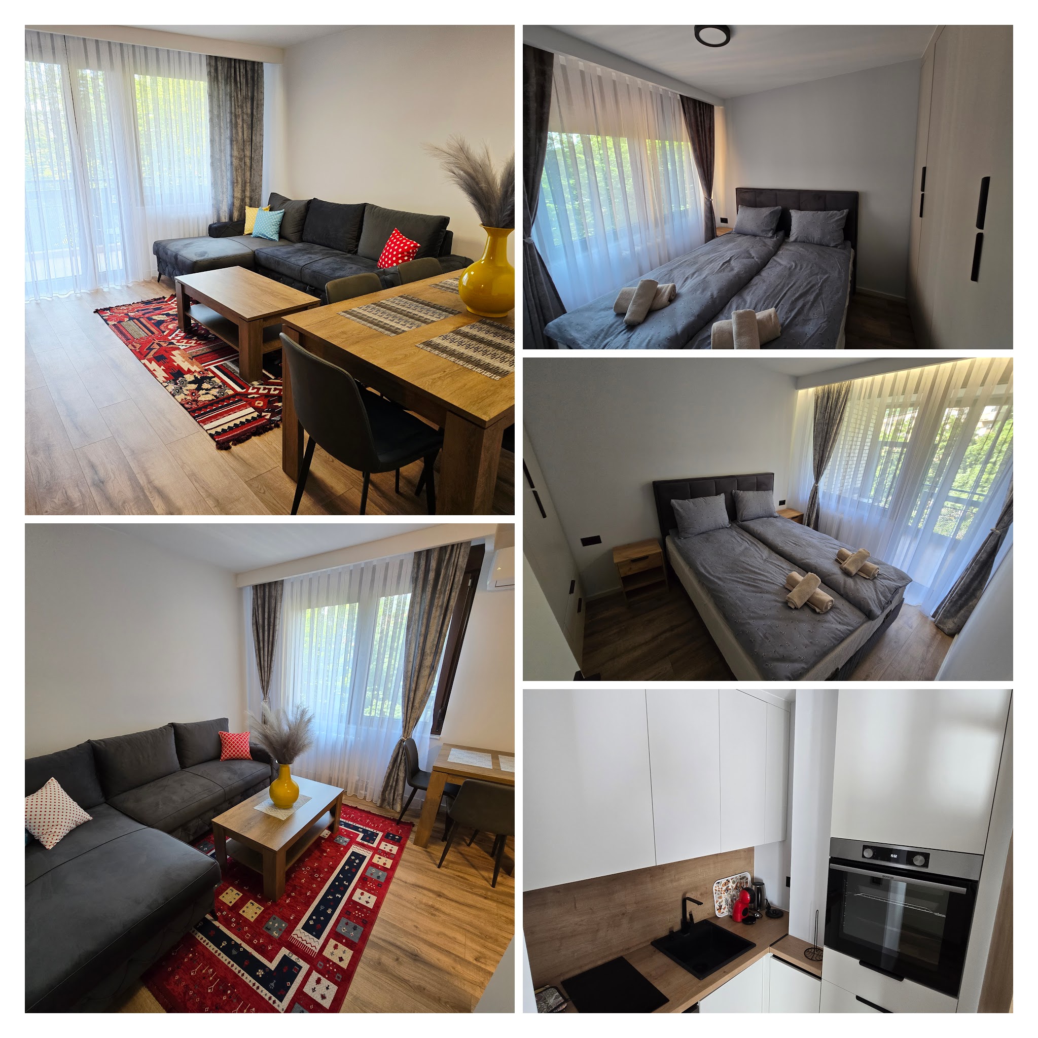 Urban Dvor Apartments